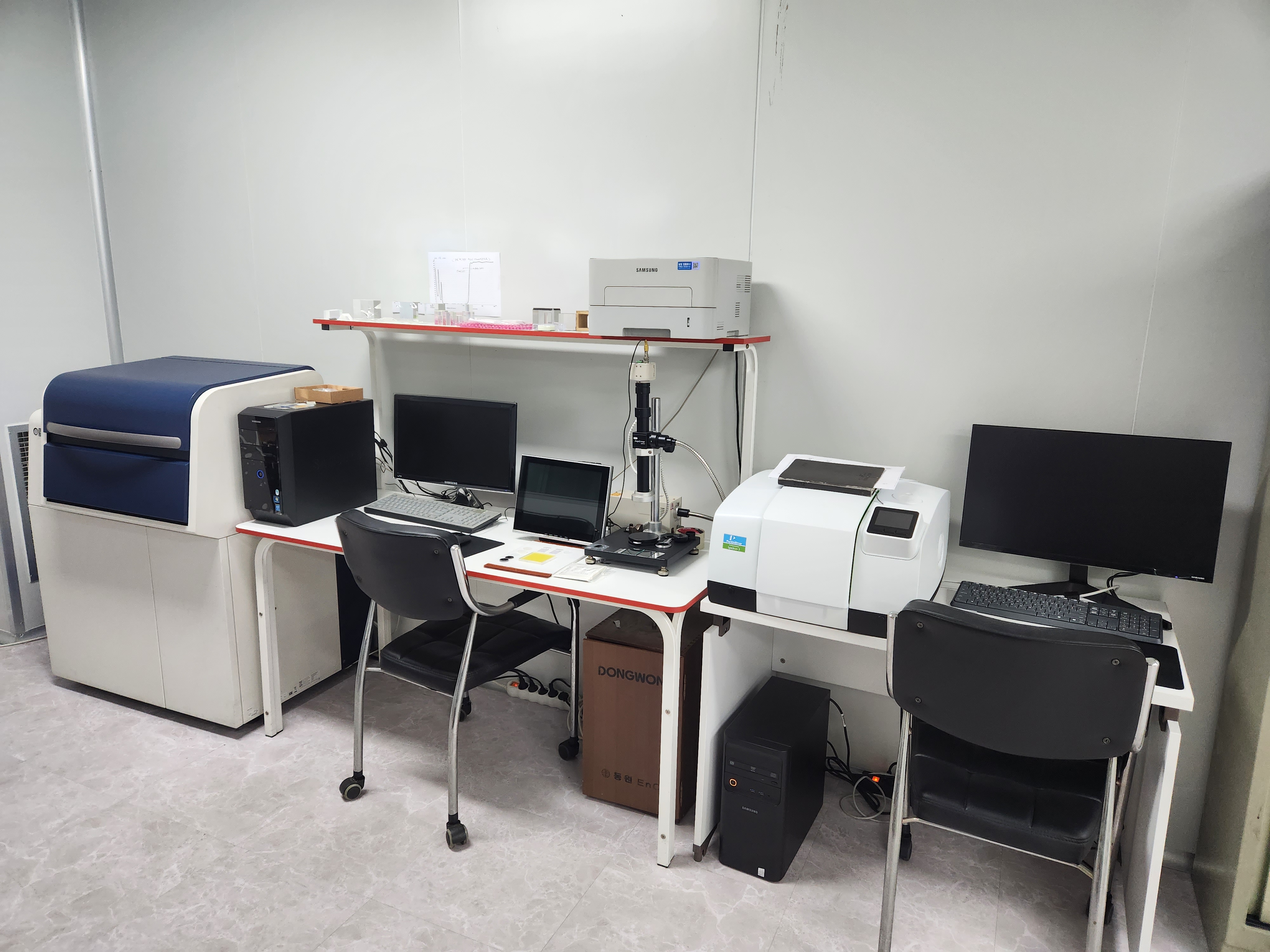 Cold Mirror & Heat Mirror